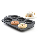 Norpro Nonstick 6-Cavity Donut Pan