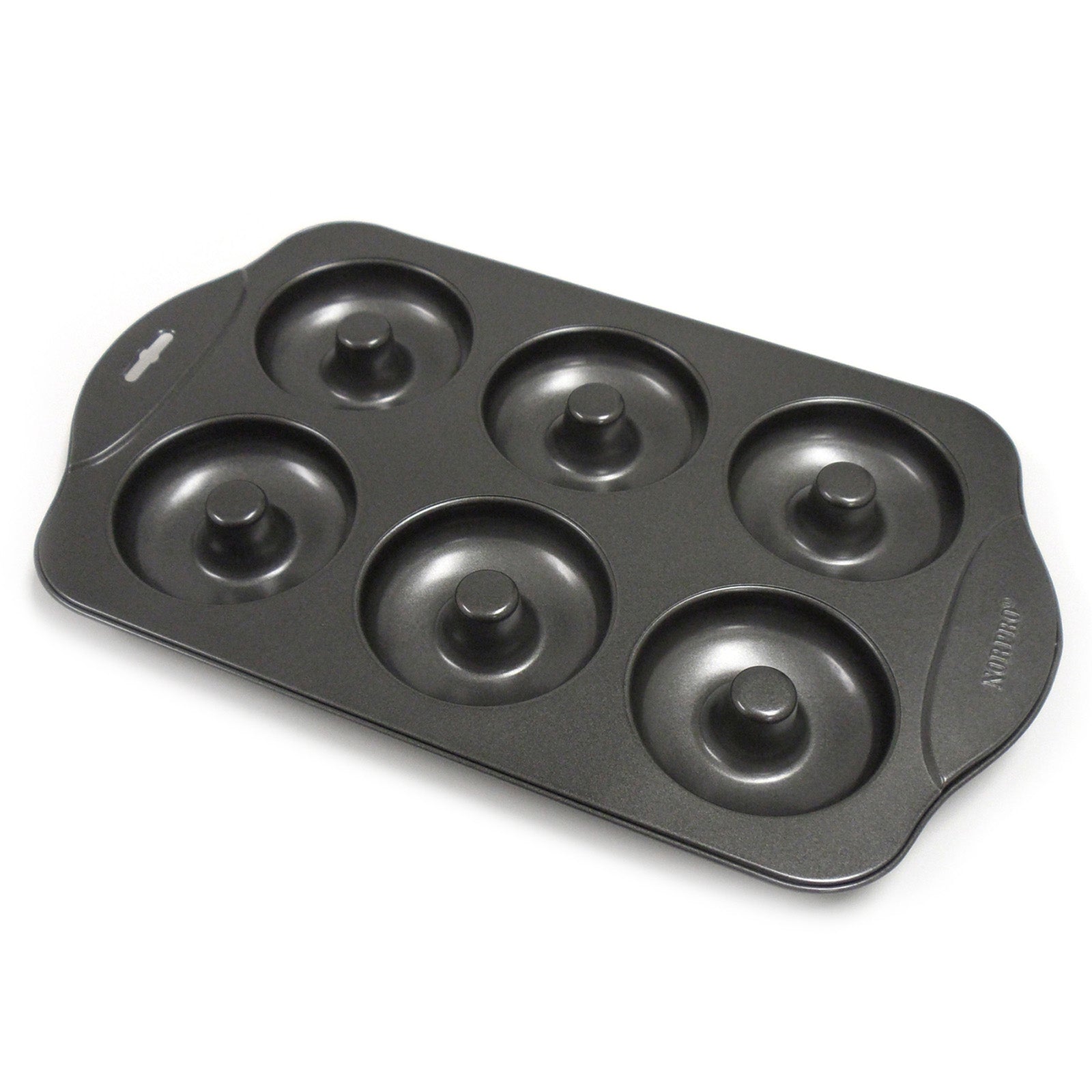 Norpro Nonstick 6-Cavity Donut Pan