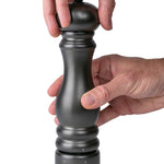 Peugeot Paris Chef u'Select 9-Inch Salt Mill, Carbon