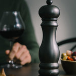 Peugeot Paris Chef u'Select 9-Inch Salt Mill, Carbon