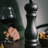 Peugeot Paris Chef u'Select 9-Inch Salt Mill, Carbon