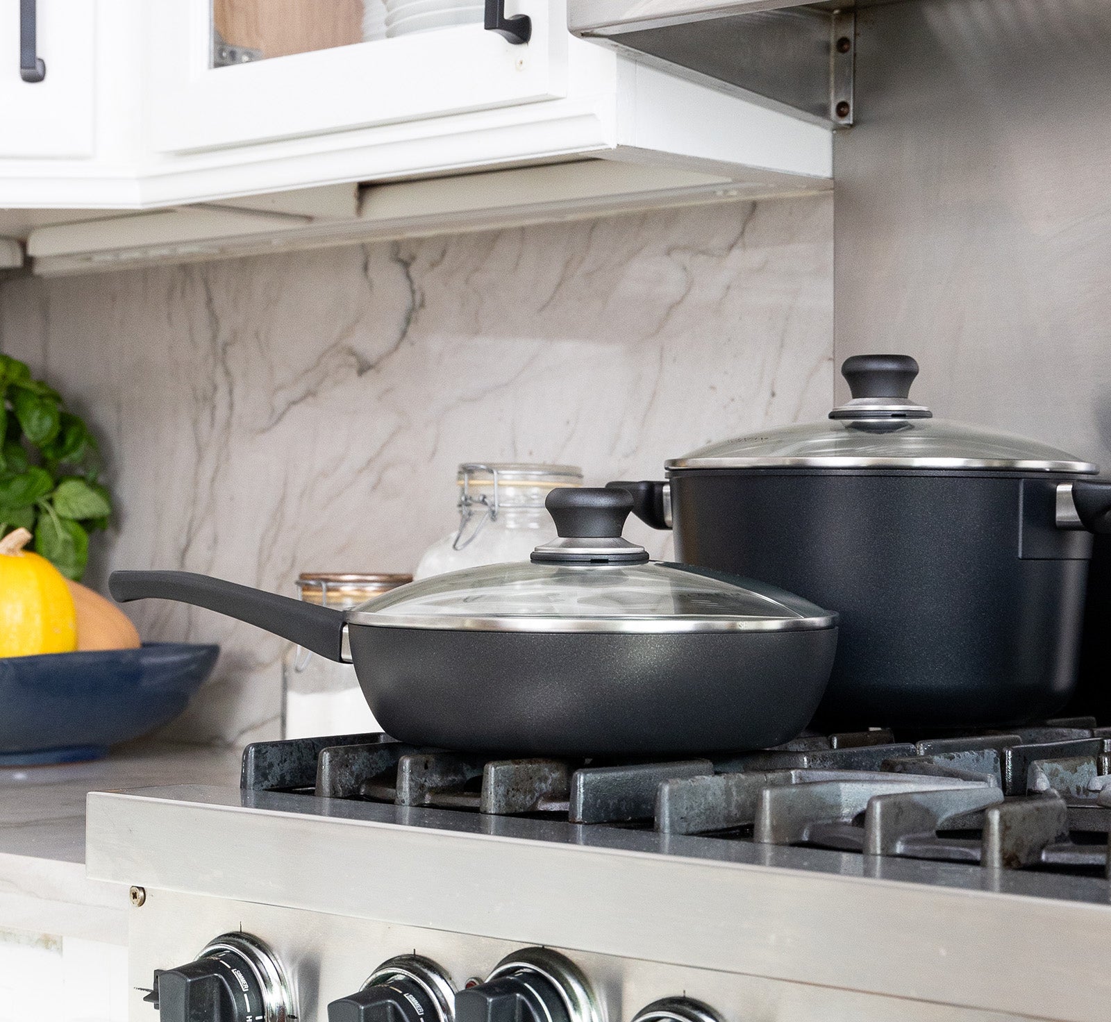 Scanpan Classic 5.25 Quart Dutch Oven W/Lid