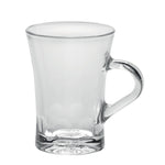Duralex Amalfi 6 ounce Espresso Mug, Set of 6