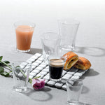 Duralex Amalfi 6 ounce Espresso Mug, Set of 6