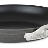 Viking Hard Anodized Nonstick 12-Inch Fry Pan, Black