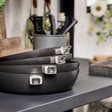 Scanpan Urban 8-Inch Nonstick Fry Pan with Detachable Handle