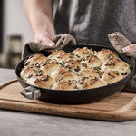 Scanpan Urban 12.5-Inch Nonstick Fry Pan with Detachable Handle