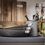 Scanpan Urban 12.5-Inch Nonstick Fry Pan with Detachable Handle