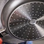 Scanpan Urban 3 Quart Saute Pan with Detachable Handle, 11-Inch