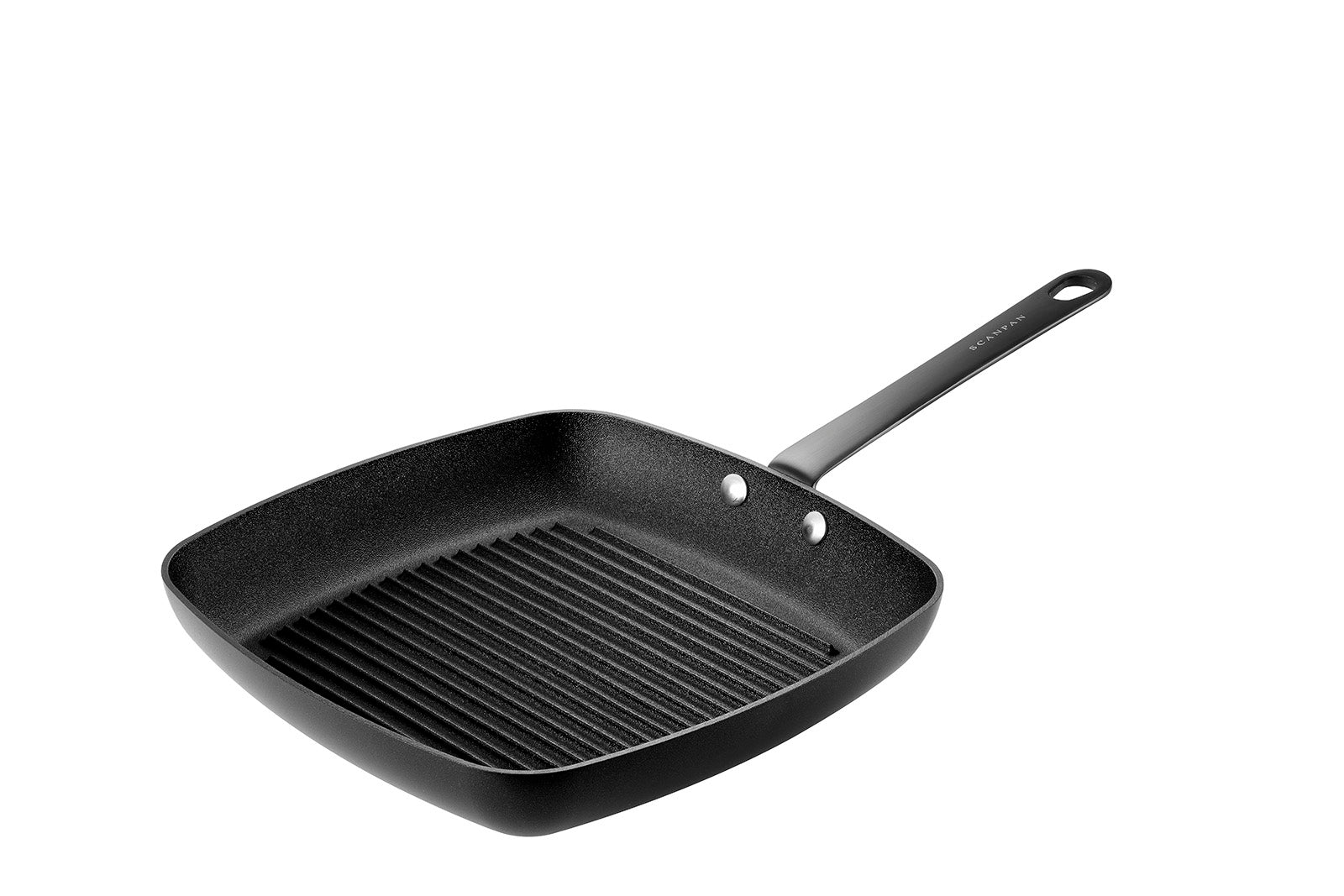Scanpan Black Edition Nonstick Grill Pan, 11-Inch