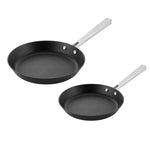 Scanpan 70th Anniversary 2 Piece Skillet Set, 8-Inch and 10.25-Inch