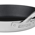 Viking Contemporary 3-Ply Stainless Steel 12-Inch Nonstick Fry Pan