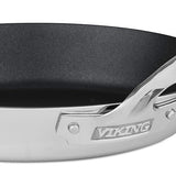 Viking Contemporary 3-Ply Stainless Steel 12-Inch Nonstick Fry Pan