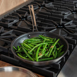 Viking Professional 5-Ply Stainless Steel 10-Inch Eterna Non-Stick Fry Pan With Lid