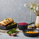 Scanpan Classic 17.5" x 12.5" Roasting Pan, 8.25 Qt.