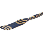 Island Bamboo Pakkawood 11-Inch Spurtle