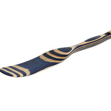 Island Bamboo Pakkawood 11-Inch Spurtle