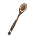 Island Bamboo Pakkawood 12-Inch Spoon, Natural