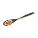 Island Bamboo 8-Inch Pakkawood Mini Spoon, Natural
