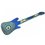 Island Bamboo Pakkawood 12-Inch Guitar Spoon