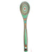 Island Bamboo Pakkawood 12-Inch Spoon, Mint