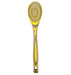 Island Bamboo Pakkawood 12-Inch Spoon, Lemon