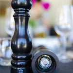 Peugeot Paris u'Select 7 Inch Pepper Mill, Satin Black
