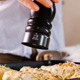 Peugeot Paris u'Select 12 Inch Pepper Mill, Satin Black