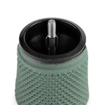 Peugeot Bali 3 Inch Cast Iron Pepper Mill, Celadon
