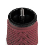 Peugeot Bali 3 Inch Cast Iron Pepper Mill, Red