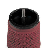 Peugeot Bali 3 Inch Cast Iron Pepper Mill, Red