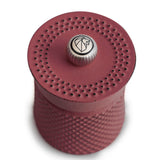 Peugeot Bali 3 Inch Cast Iron Pepper Mill, Red