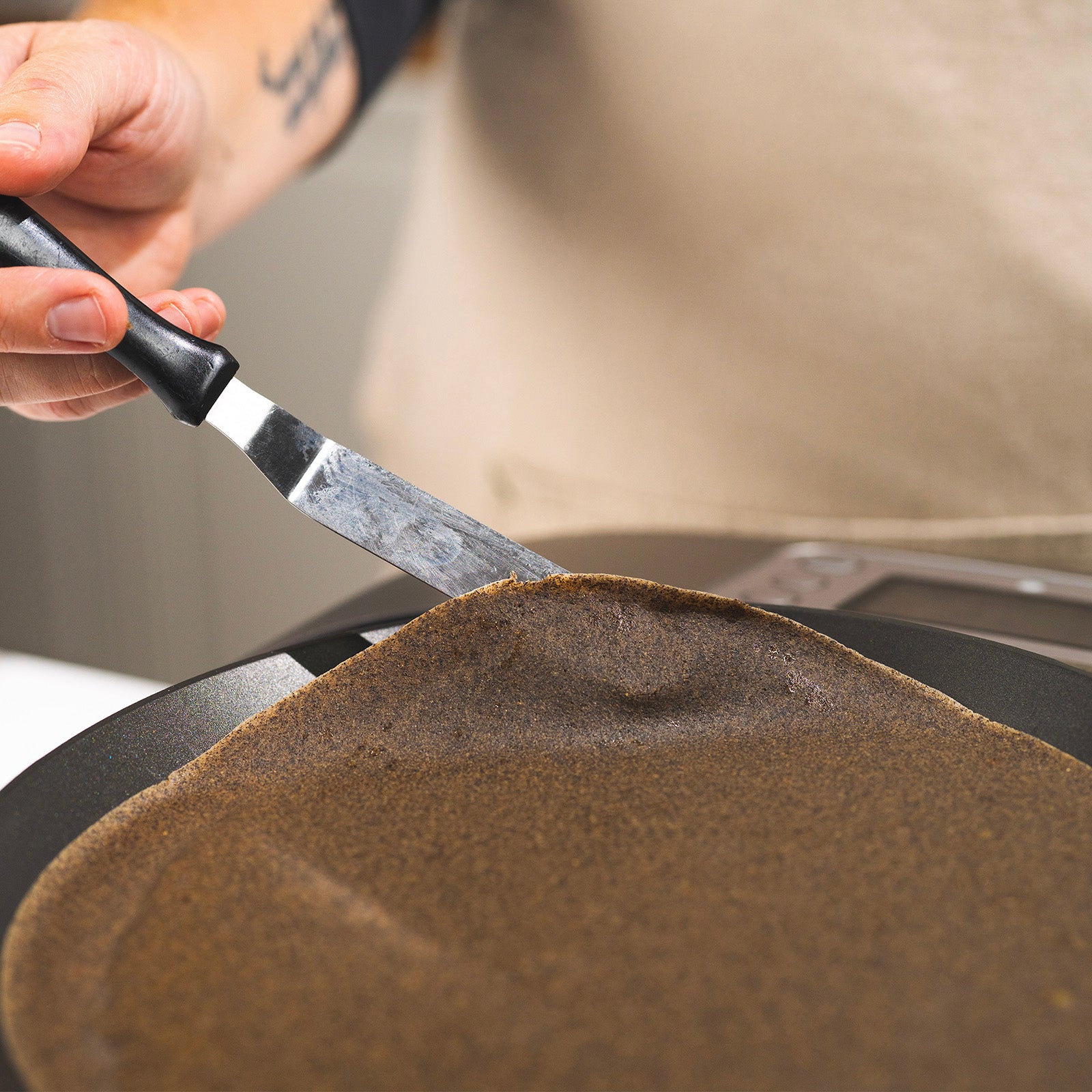 Scanpan Classic 9.75-Inch Omelet & Crepe Pan