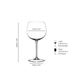 Riedel Sommeliers Montrachet Grand Cru Wine Glass, Single Glass