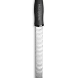 Microplane Premium Classic Fine Zester/Grater, Black