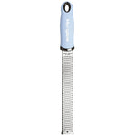 Microplane Premium Classic Fine Grater/Zester, Baby Blue