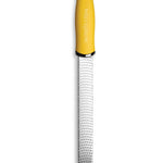 Microplane Premium Classic Fine Grater Zester, Yellow