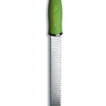 Microplane Premium Classic Fine Grater Zester, Green