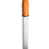 Microplane Premium Classic Fine Grater Zester, Orange