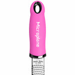 Microplane Premium Classic Fine Grater Zester, Bubblegum