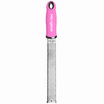 Microplane Premium Classic Fine Grater Zester, Bubblegum