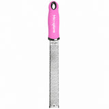 Microplane Premium Classic Fine Grater Zester, Bubblegum