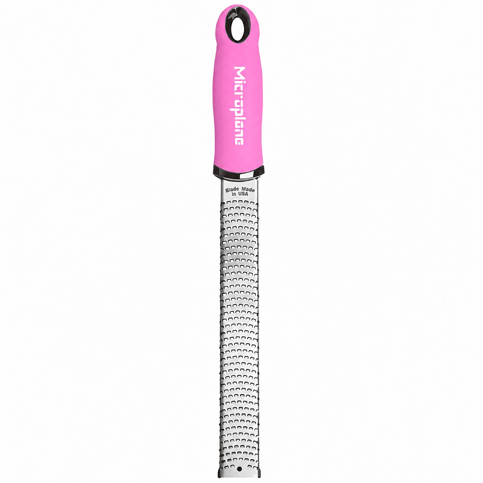 Microplane Premium Classic Fine Grater Zester, Bubblegum