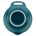 Rachael Ray Tools and Gadgets Nesting Mixing Bowl Set, 2-Piece, Light Blue and Teal