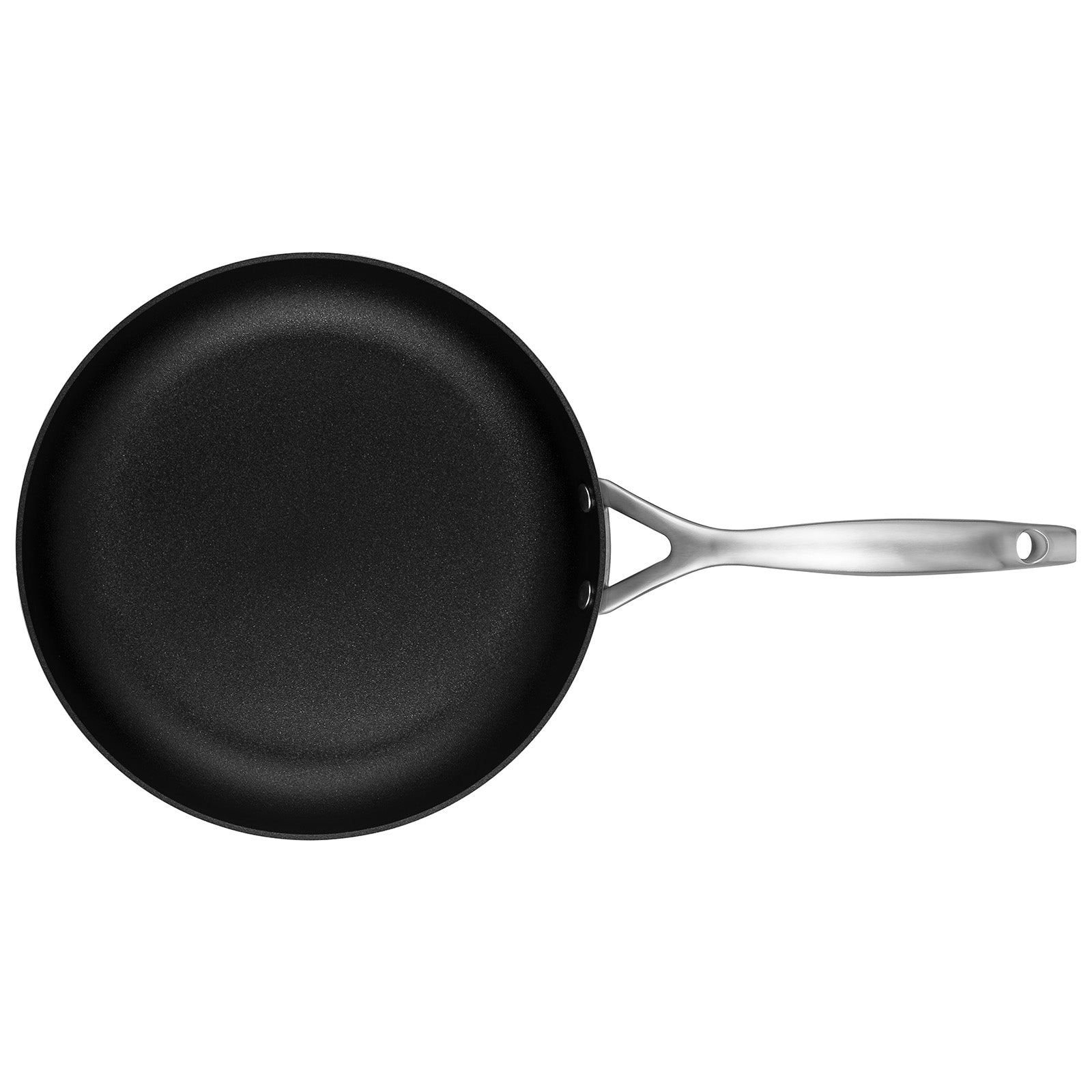 Scanpan CS+ 11-Inch Stainless Steel Nonstick Fry Pan, Induction Ready