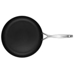 Scanpan CS+ 12.5-Inch Stainless Steel Nonstick Fry Pan, Induction Ready