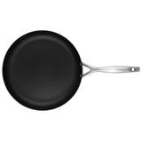 Scanpan CS+ 12.5-Inch Stainless Steel Nonstick Fry Pan, Induction Ready