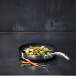 Scanpan CS+ 12.5-Inch Stainless Steel Nonstick Fry Pan, Induction Ready