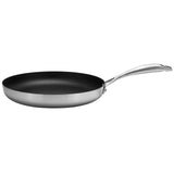 Scanpan CS+ 12.5-Inch Stainless Steel Nonstick Fry Pan, Induction Ready