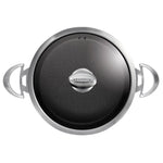 Scanpan CS+ 7.5-Quart Covered Dutch Oven, Stainless Steel Nonstick, Induction Ready